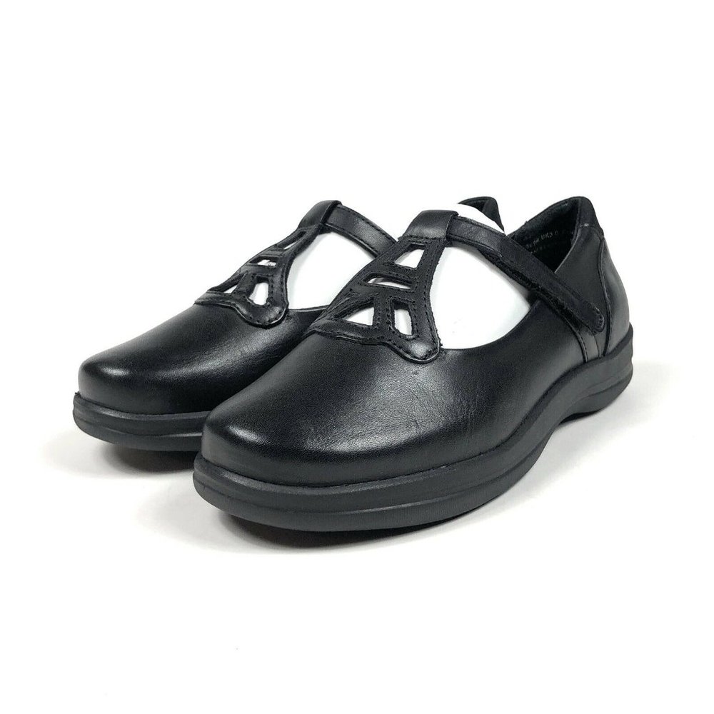 Apex Charlotte T-Strap Mary Jane Sz 5 W Shoes - Picture 2 of 9